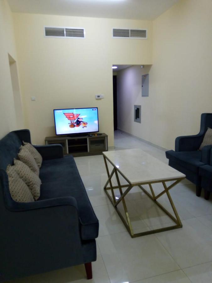 Al Rawda Apartments -Ajman Exterior foto
