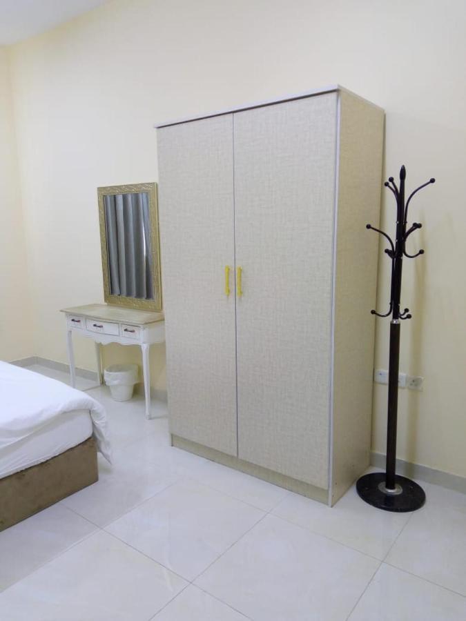 Al Rawda Apartments -Ajman Exterior foto