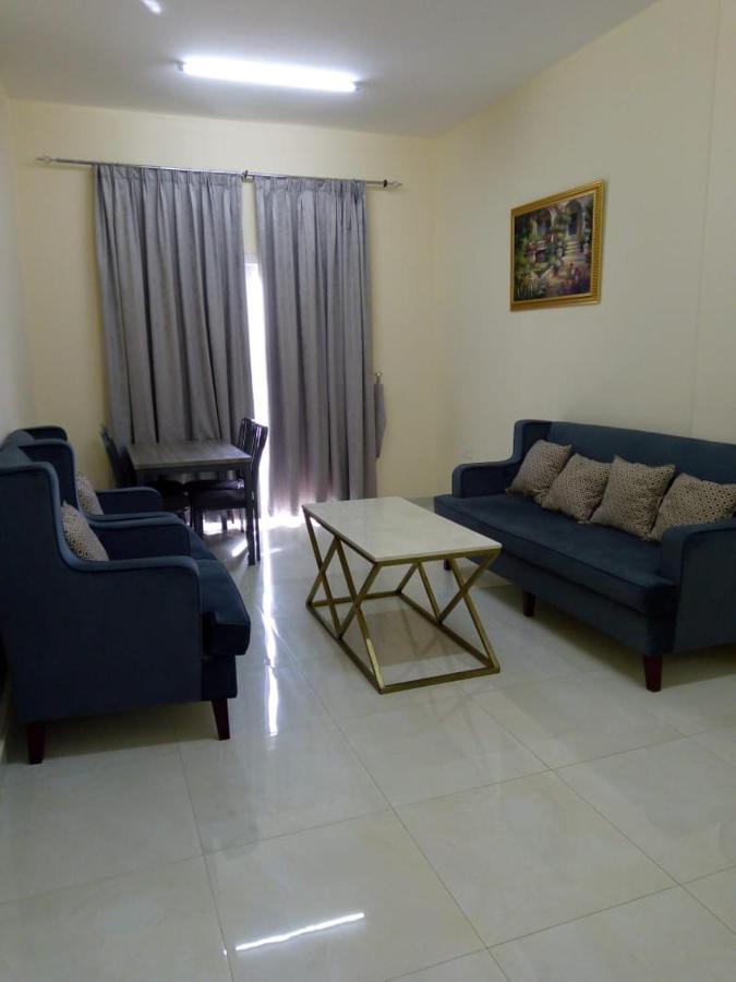 Al Rawda Apartments -Ajman Exterior foto