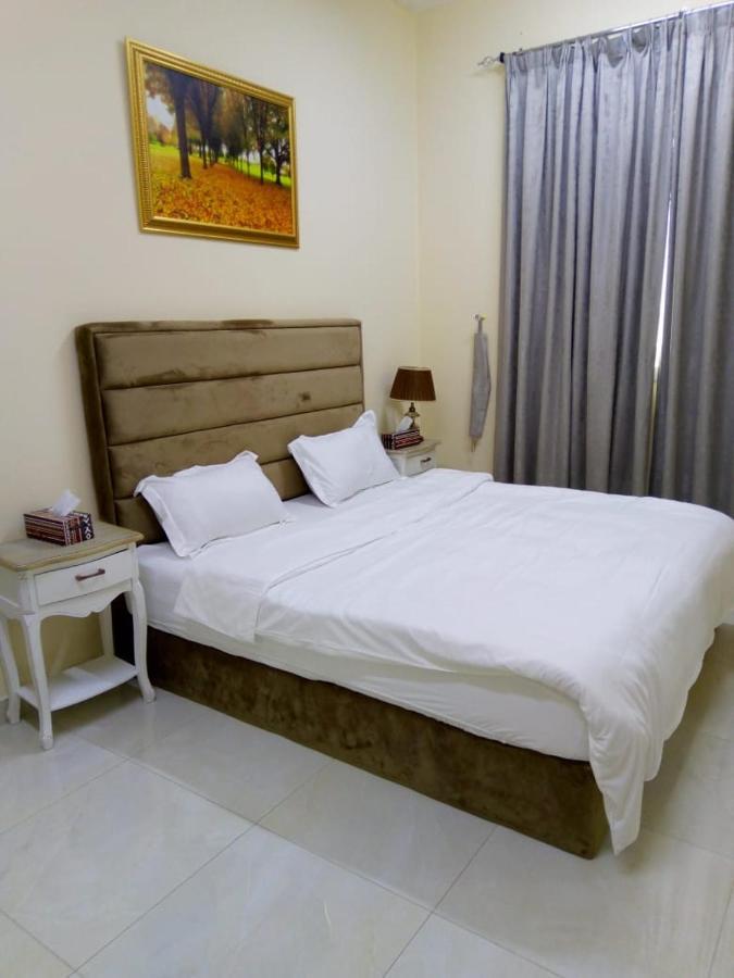 Al Rawda Apartments -Ajman Exterior foto