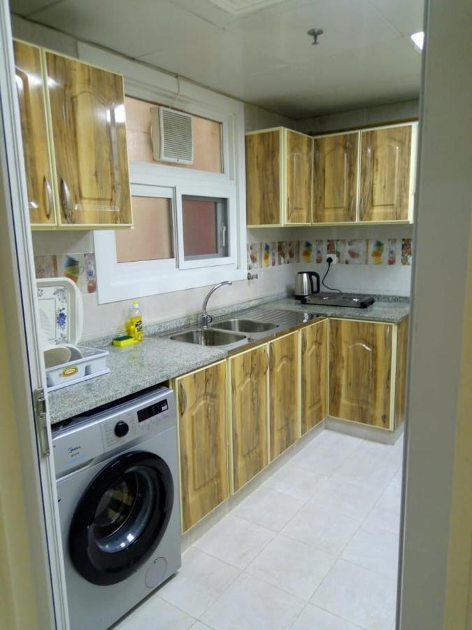 Al Rawda Apartments -Ajman Exterior foto