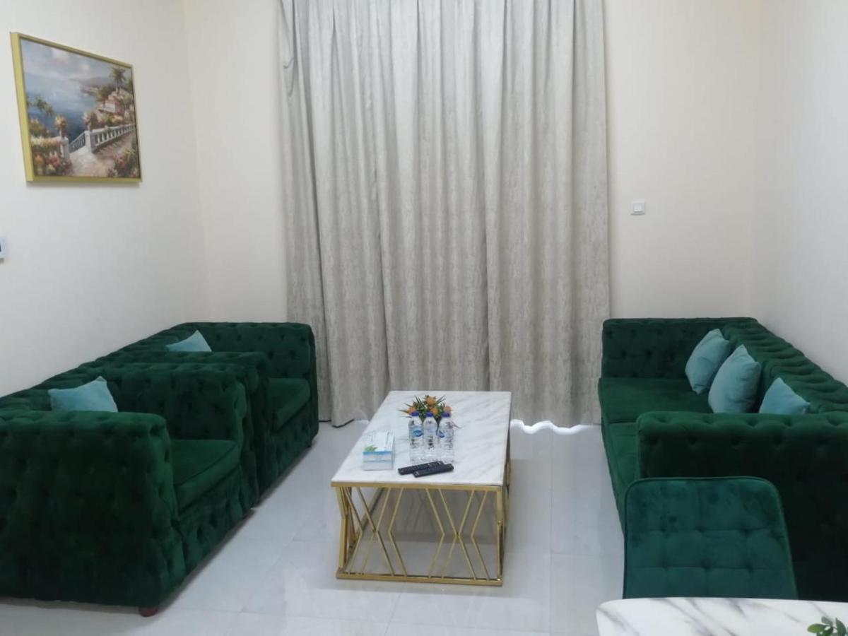 Al Rawda Apartments -Ajman Exterior foto