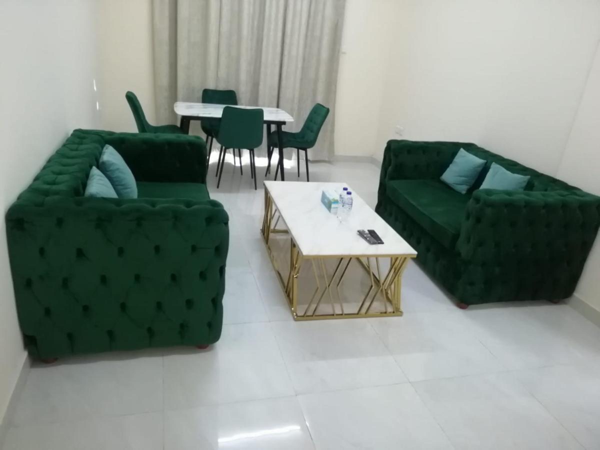 Al Rawda Apartments -Ajman Exterior foto