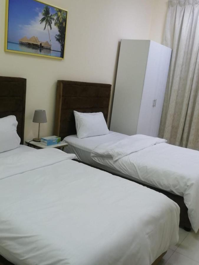 Al Rawda Apartments -Ajman Exterior foto