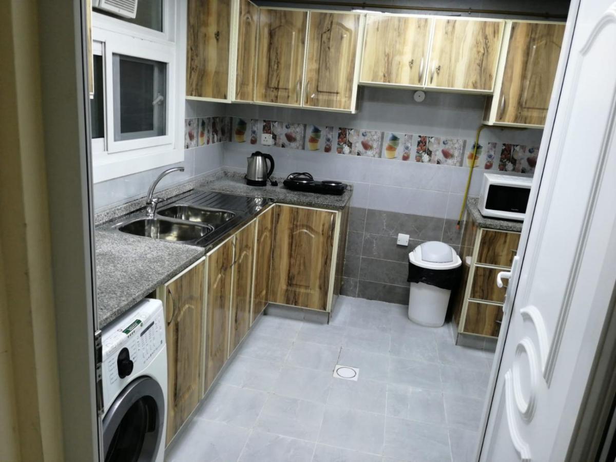 Al Rawda Apartments -Ajman Exterior foto