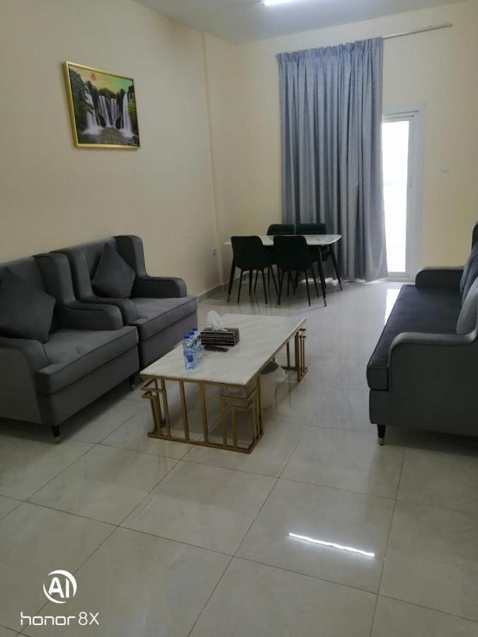 Al Rawda Apartments -Ajman Exterior foto