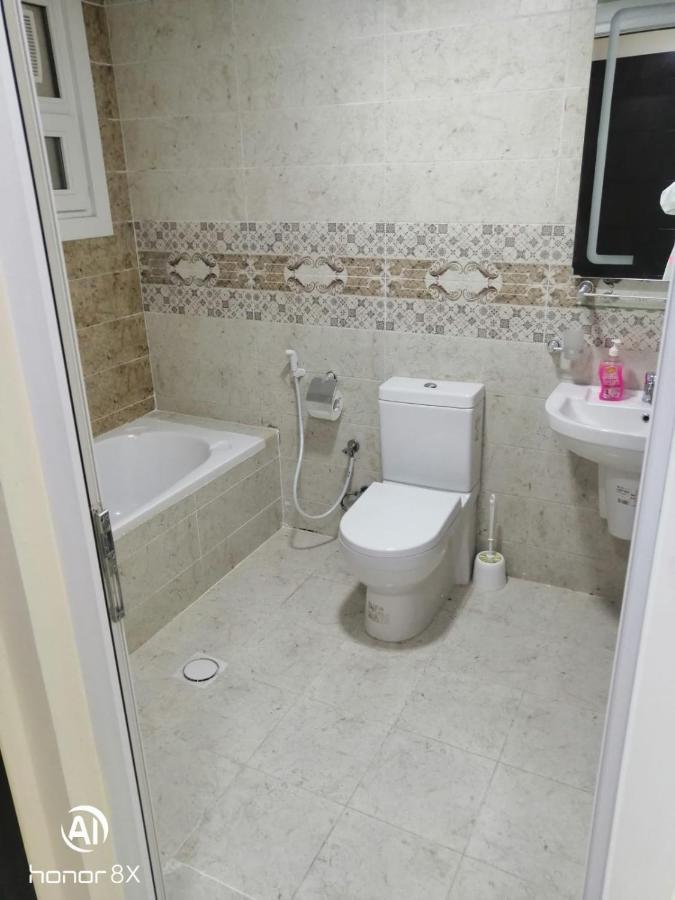 Al Rawda Apartments -Ajman Exterior foto