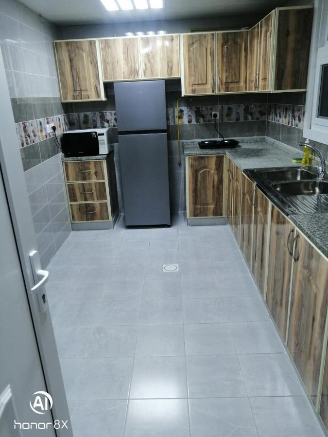 Al Rawda Apartments -Ajman Exterior foto