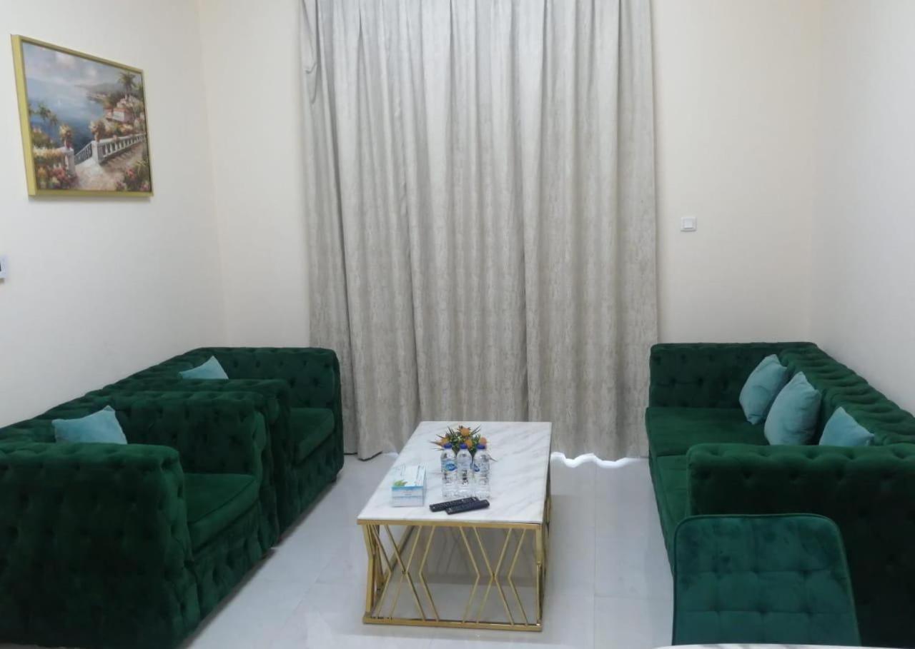 Al Rawda Apartments -Ajman Exterior foto