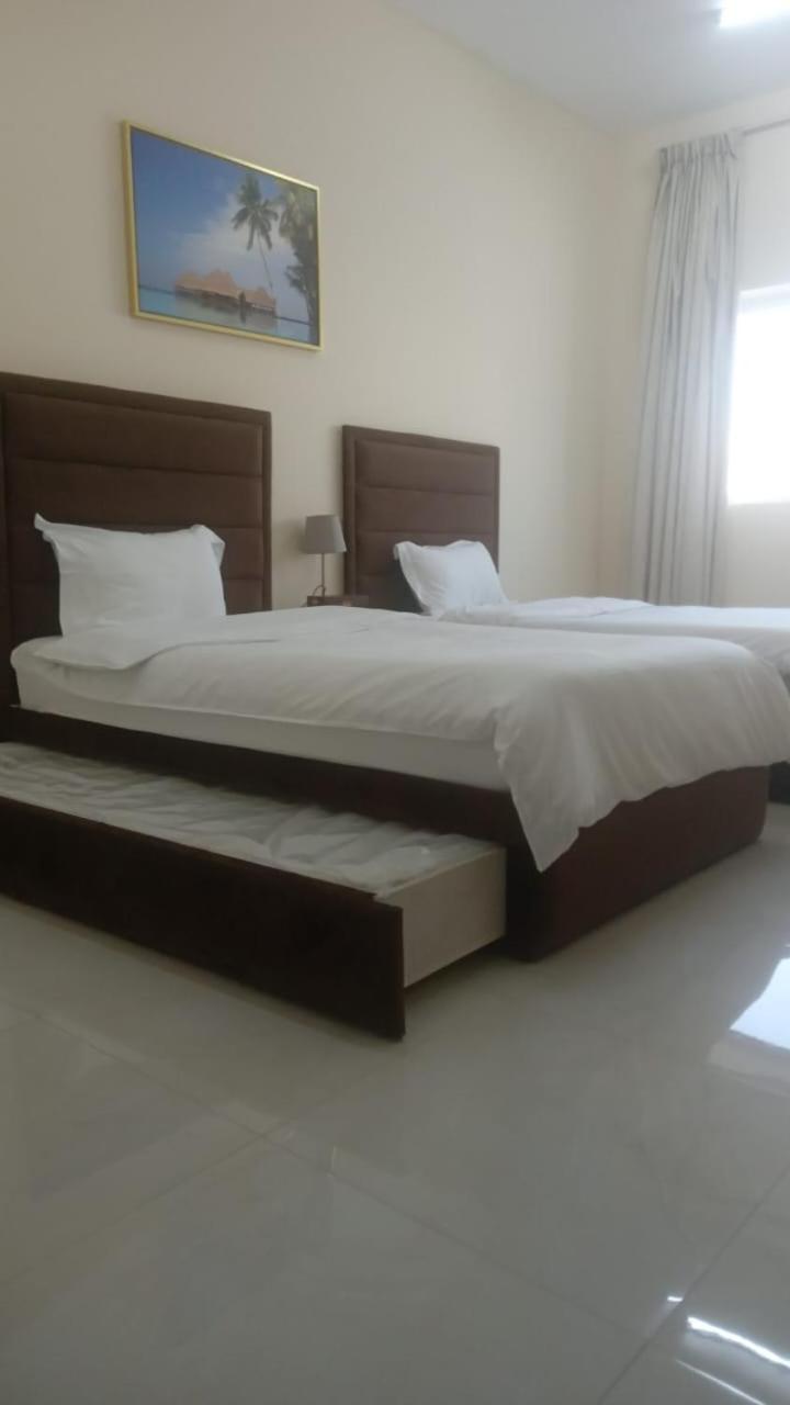 Al Rawda Apartments -Ajman Exterior foto