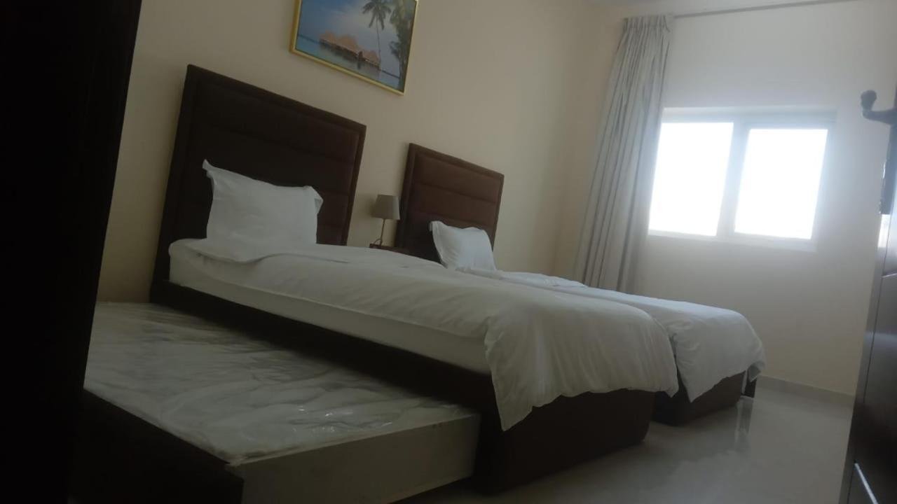 Al Rawda Apartments -Ajman Exterior foto