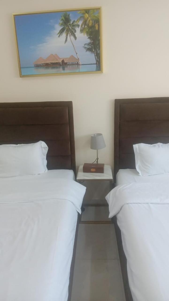 Al Rawda Apartments -Ajman Exterior foto