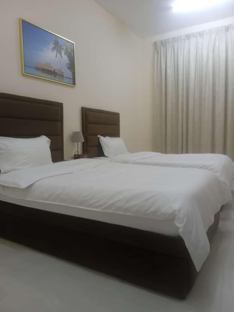 Al Rawda Apartments -Ajman Exterior foto