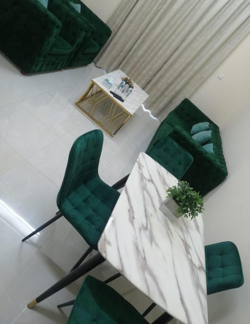 Al Rawda Apartments -Ajman Exterior foto