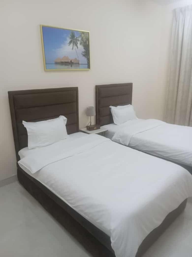 Al Rawda Apartments -Ajman Exterior foto