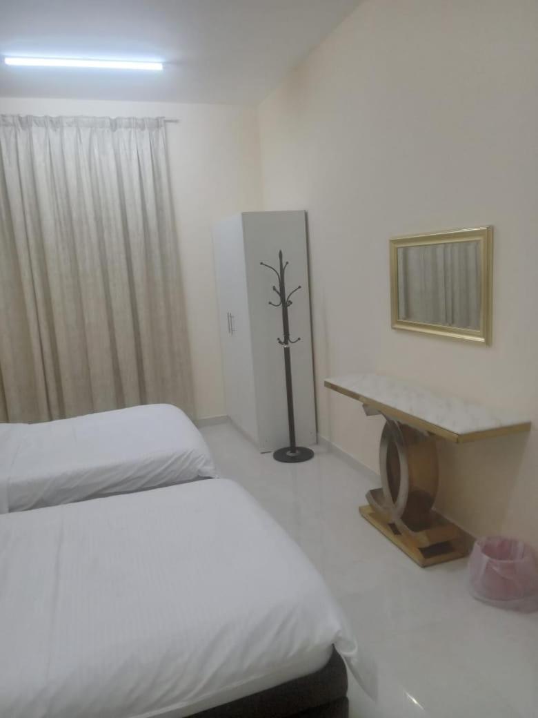 Al Rawda Apartments -Ajman Exterior foto