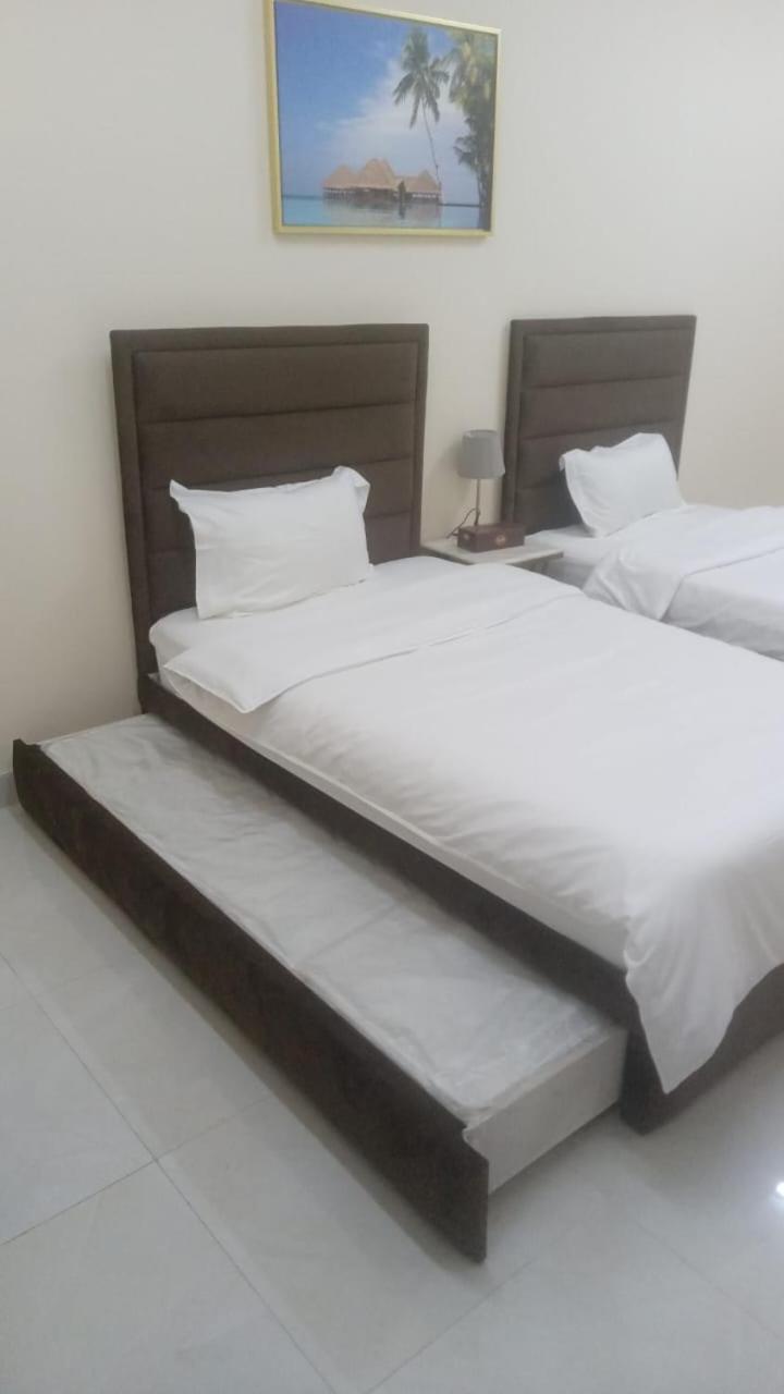 Al Rawda Apartments -Ajman Exterior foto