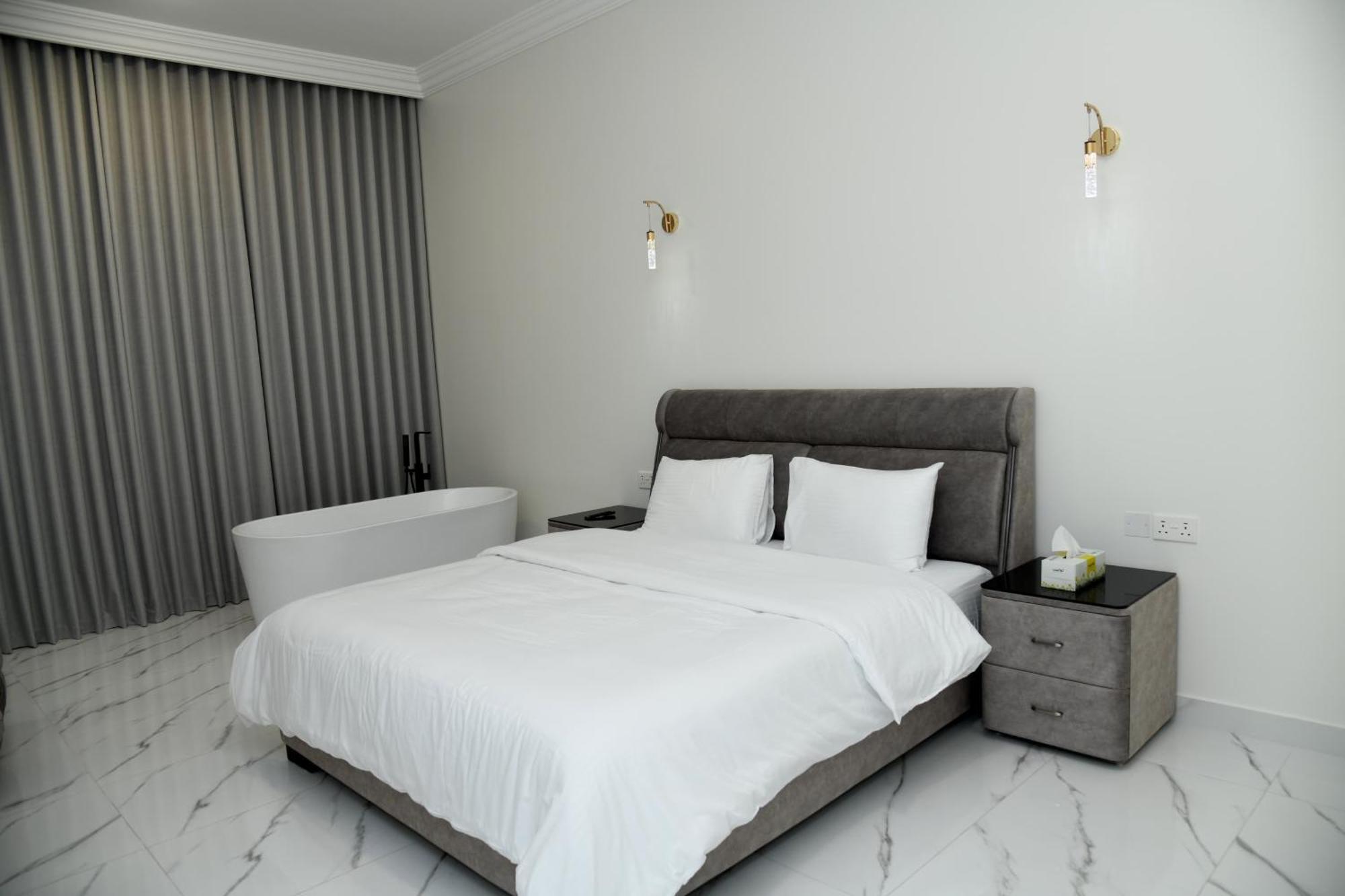 Al Rawda Apartments -Ajman Exterior foto