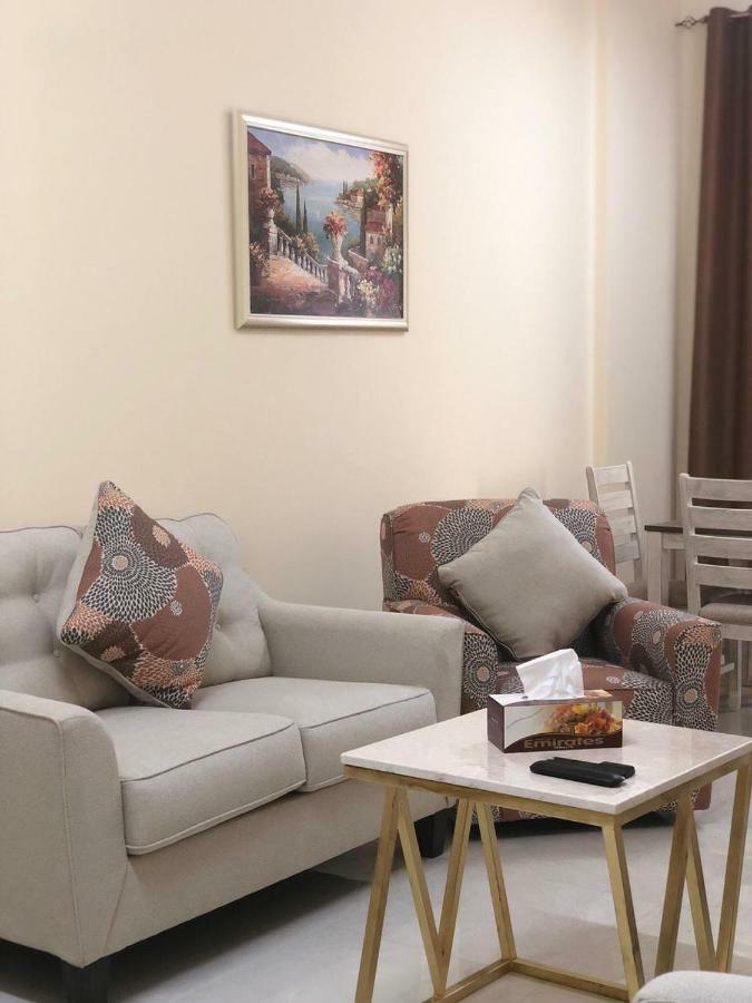 Al Rawda Apartments -Ajman Exterior foto
