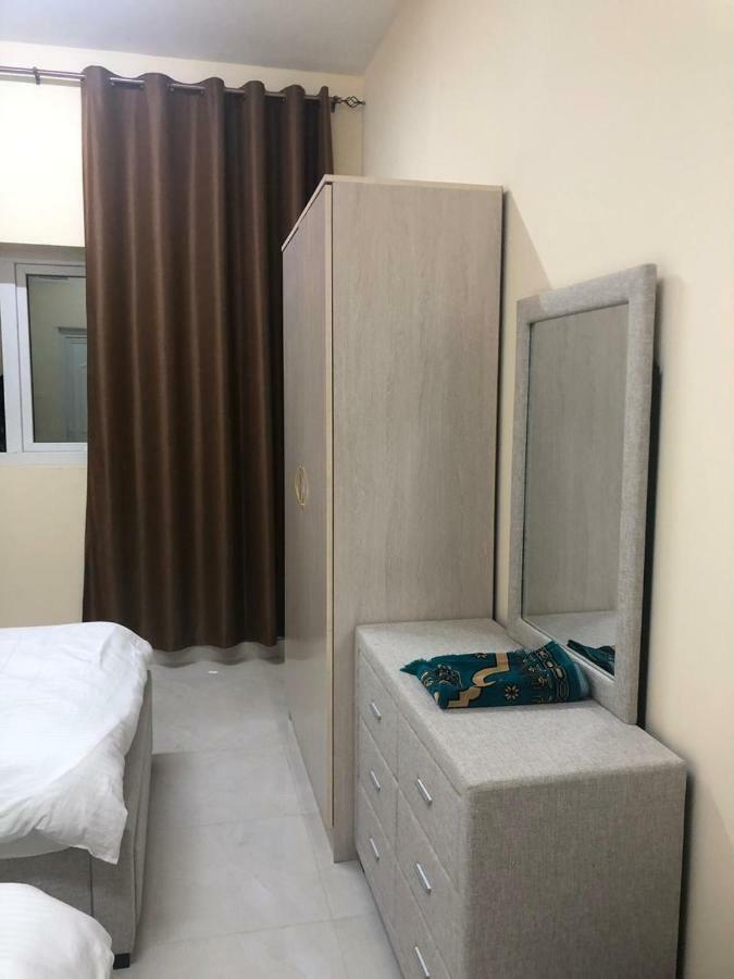 Al Rawda Apartments -Ajman Exterior foto