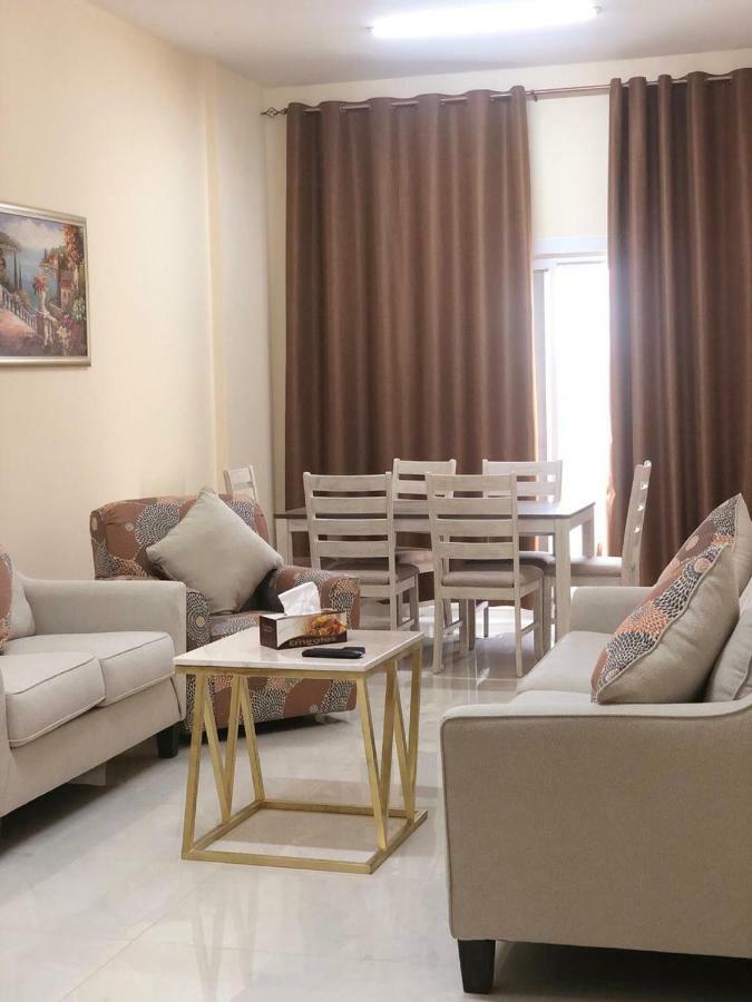 Al Rawda Apartments -Ajman Exterior foto