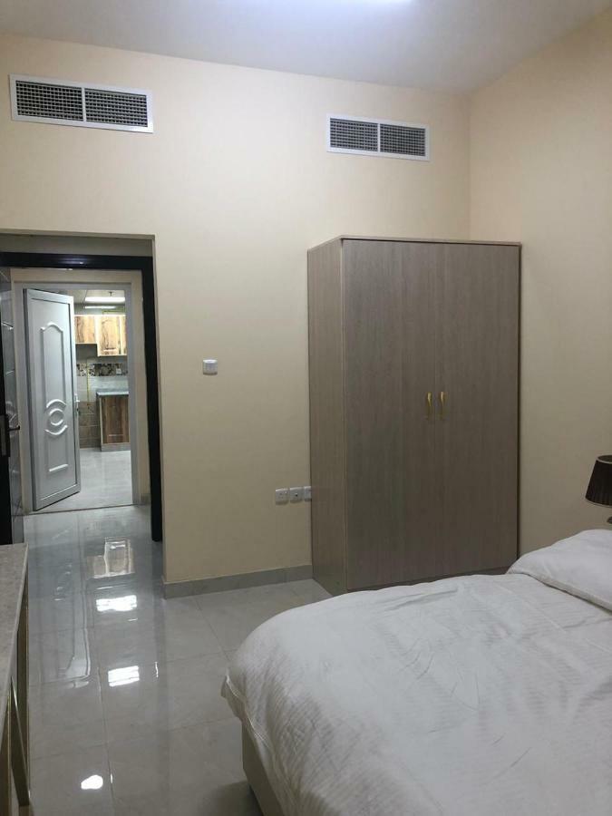 Al Rawda Apartments -Ajman Exterior foto